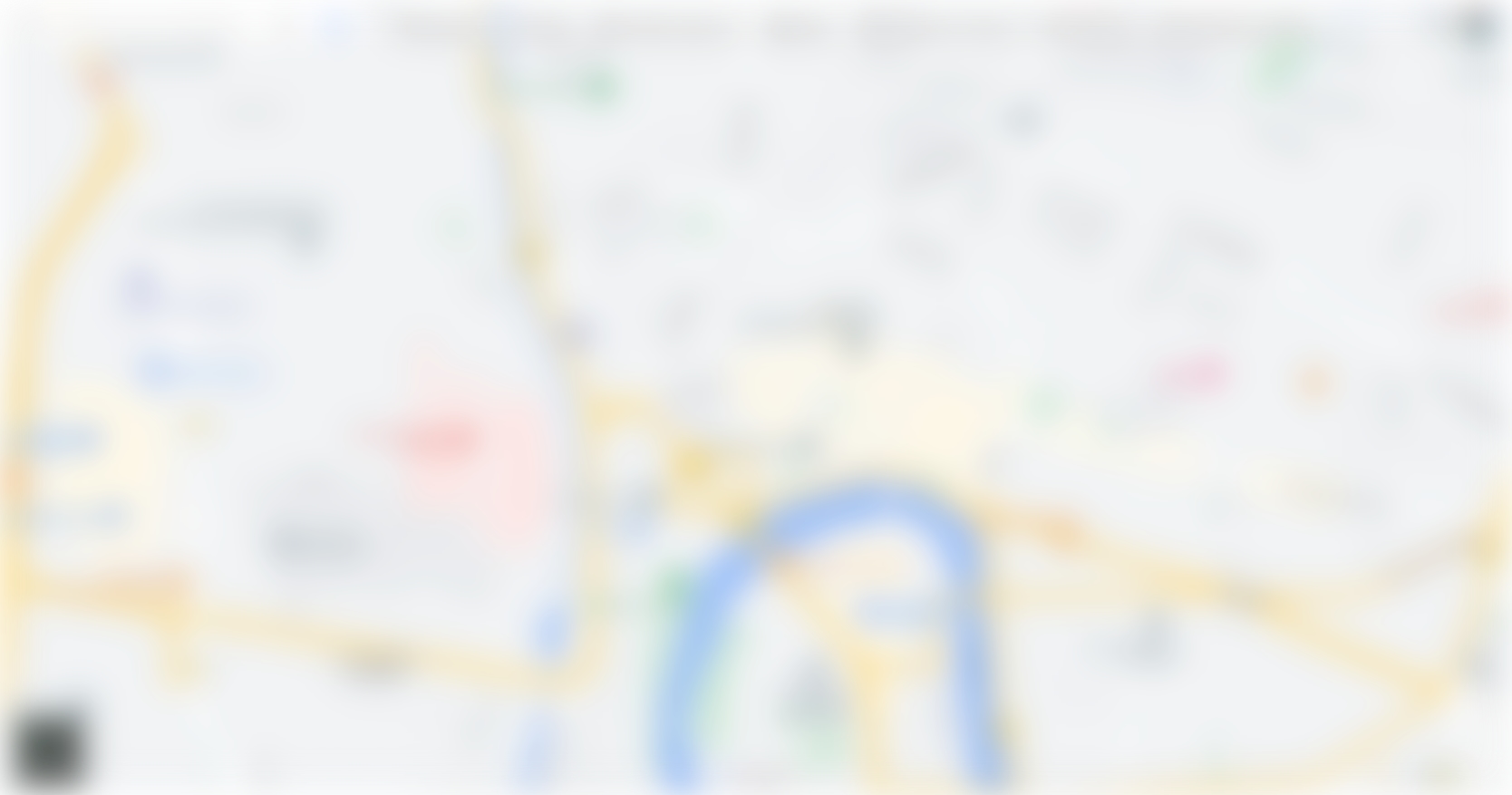 Localisation de votre ostéopathe à La Bourboule